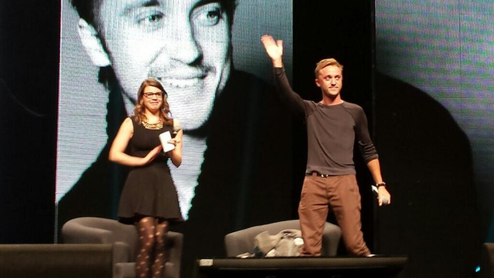 photo 11 in Tom Felton gallery [id703192] 2014-05-29 00:00:00