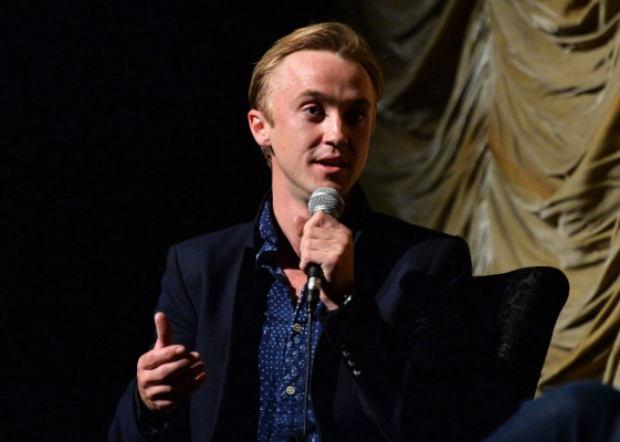 photo 16 in Tom Felton gallery [id703182] 2014-05-29 00:00:00