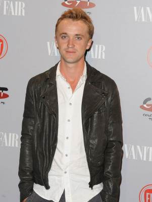 photo 13 in Tom Felton gallery [id703188] 2014-05-29 00:00:00