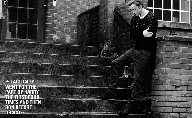 photo 8 in Tom Felton gallery [id305068] 2010-11-17 00:00:00
