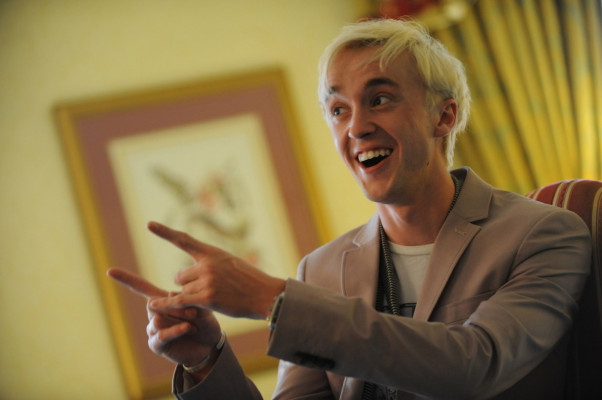 photo 20 in Tom Felton gallery [id286044] 2010-09-13 00:00:00
