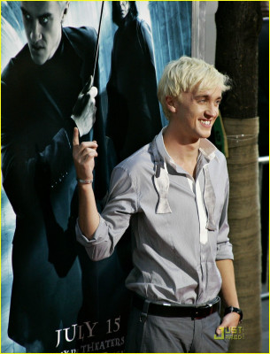 photo 13 in Tom Felton gallery [id581959] 2013-03-12 00:00:00