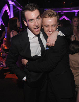 photo 16 in Tom Felton gallery [id427456] 2011-12-07 00:00:00