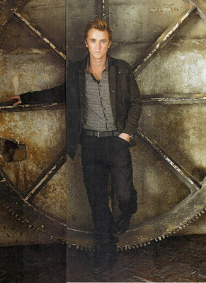 photo 24 in Tom Felton gallery [id305174] 2010-11-17 00:00:00
