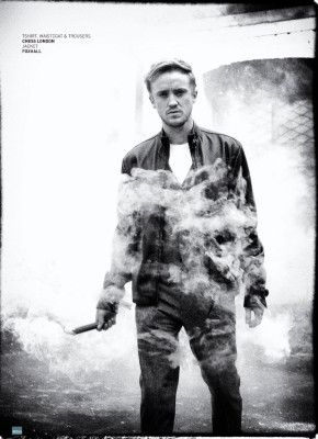 photo 4 in Tom Felton gallery [id638772] 2013-10-17 00:00:00