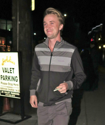 photo 11 in Tom Felton gallery [id651691] 2013-12-09 00:00:00