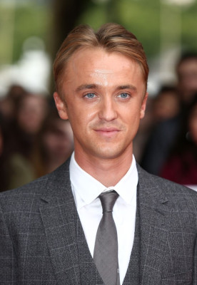 photo 13 in Tom Felton gallery [id709135] 2014-06-17 00:00:00