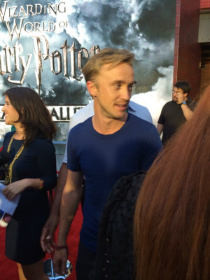 photo 16 in Tom Felton gallery [id714316] 2014-07-03 00:00:00