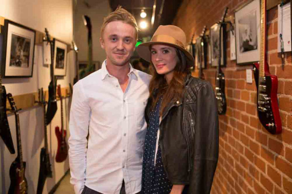 photo 18 in Tom Felton gallery [id707947] 2014-06-12 00:00:00