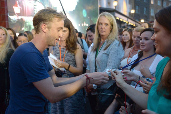 photo 29 in Tom Felton gallery [id712281] 2014-06-26 00:00:00