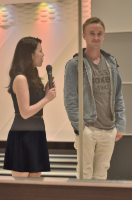 photo 10 in Tom Felton gallery [id720028] 2014-07-31 00:00:00