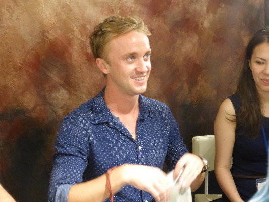 photo 9 in Tom Felton gallery [id720029] 2014-07-31 00:00:00