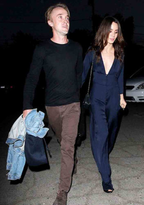 photo 17 in Tom Felton gallery [id707948] 2014-06-12 00:00:00