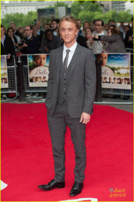 photo 8 in Tom Felton gallery [id709237] 2014-06-17 00:00:00