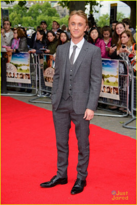 photo 10 in Tom Felton gallery [id709233] 2014-06-17 00:00:00