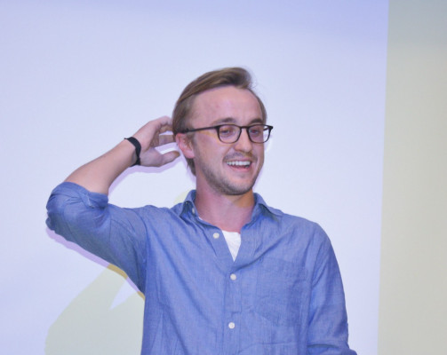 photo 17 in Tom Felton gallery [id651341] 2013-12-08 00:00:00