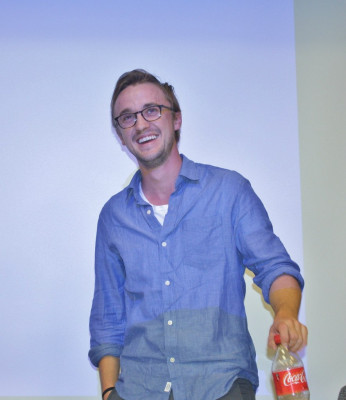 photo 15 in Tom Felton gallery [id651344] 2013-12-08 00:00:00