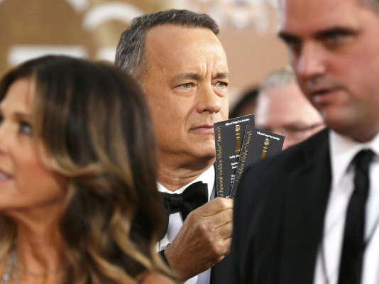 photo 26 in Tom Hanks gallery [id662086] 2014-01-17 00:00:00