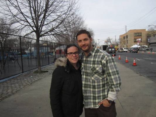 photo 16 in Tom Hardy gallery [id692087] 2014-04-22 00:00:00