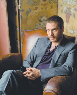 photo 8 in Tom Hardy gallery [id322398] 2011-01-04 00:00:00