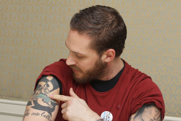 Tom Hardy pic #512344