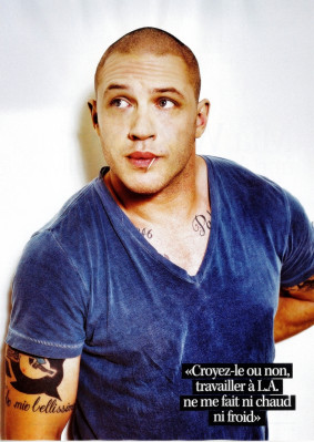 photo 22 in Tom Hardy gallery [id426096] 2011-12-05 00:00:00
