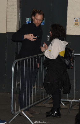 Tom Hiddleston pic #1124173