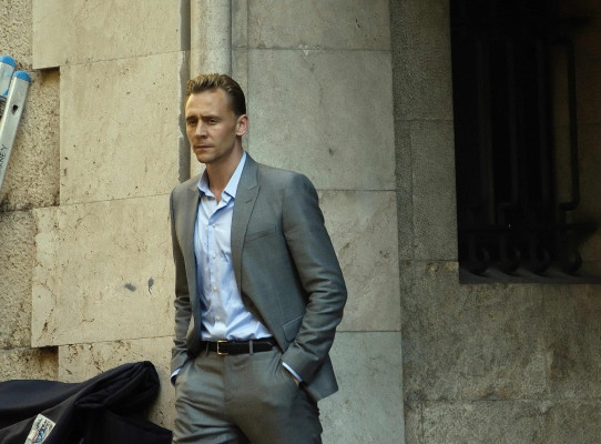 Tom Hiddleston pic #923250