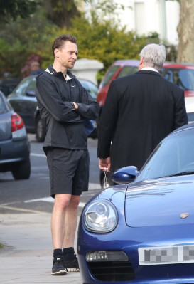 Tom Hiddleston pic #948315