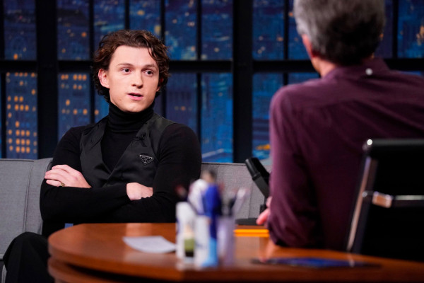 photo 23 in Tom Holland gallery [id1287958] 2021-12-16 00:00:00