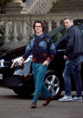 photo 4 in Tom Holland gallery [id1296821] 2022-02-11 00:00:00