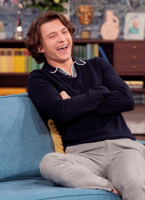 Tom Holland pic #1296950