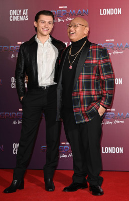 Tom Holland pic #1285842
