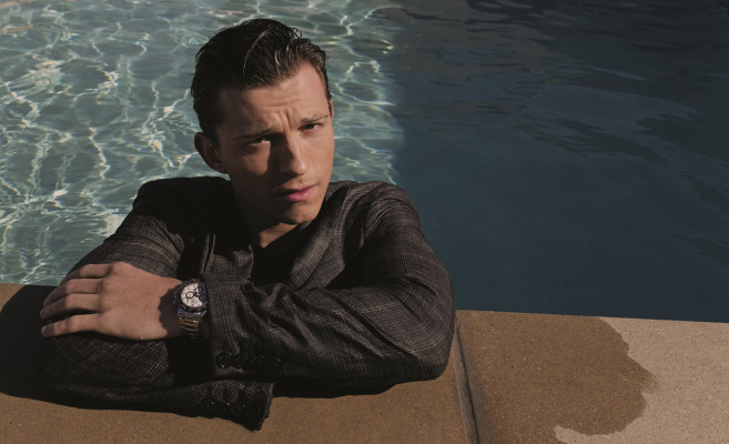 photo 4 in Tom Holland gallery [id1275004] 2021-10-15 00:00:00