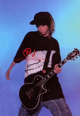 Tom Kaulitz pic #799338
