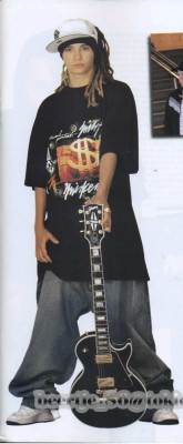 Tom Kaulitz pic #808955