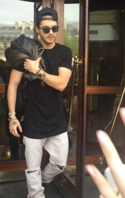 photo 17 in Tom Kaulitz gallery [id853127] 2016-05-17 00:00:00
