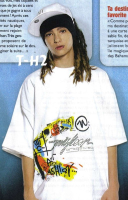 Tom Kaulitz pic #834859