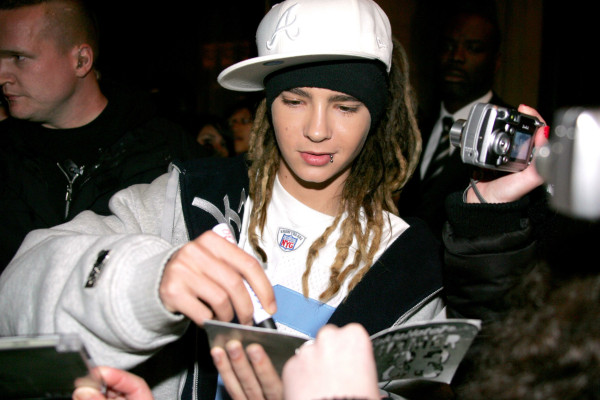 Tom Kaulitz pic #815306