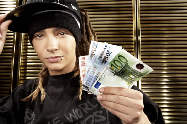 Tom Kaulitz pic #824757