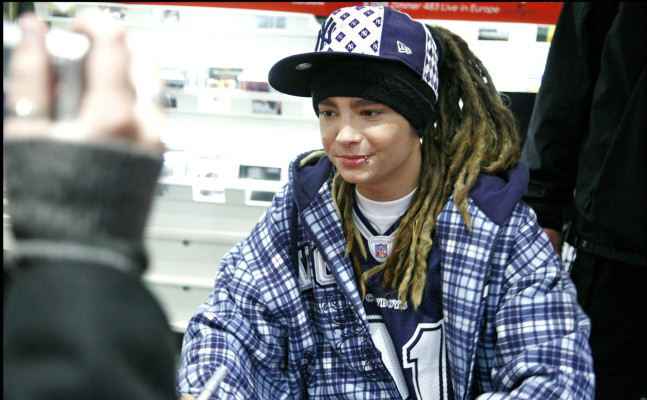 Tom Kaulitz pic #787531