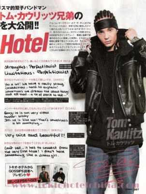 Tom Kaulitz pic #798211
