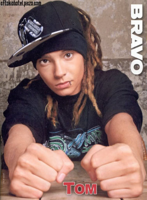 Tom Kaulitz pic #824262