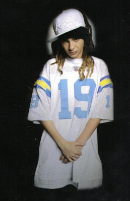 Tom Kaulitz pic #817607