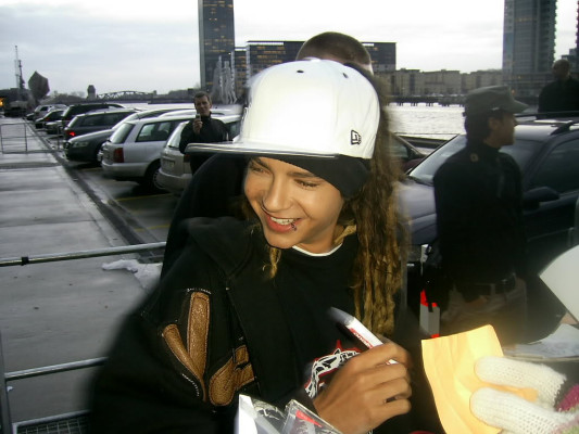 photo 12 in Tom Kaulitz gallery [id830135] 2016-01-28 00:00:00