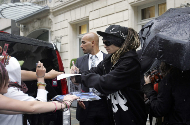 Tom Kaulitz pic #830357