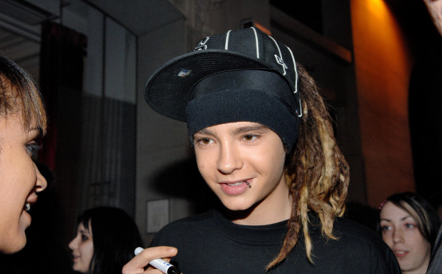Tom Kaulitz pic #810729