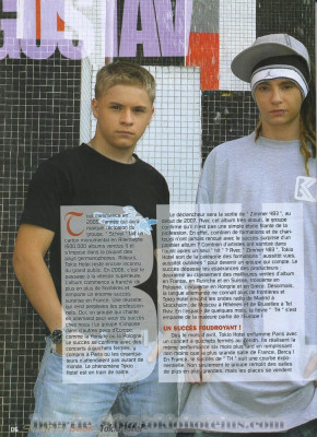 Tom Kaulitz pic #819338