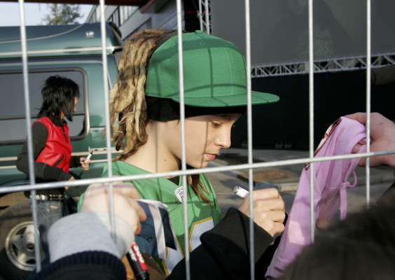 Tom Kaulitz pic #834075