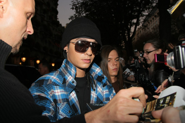 Tom Kaulitz pic #790005